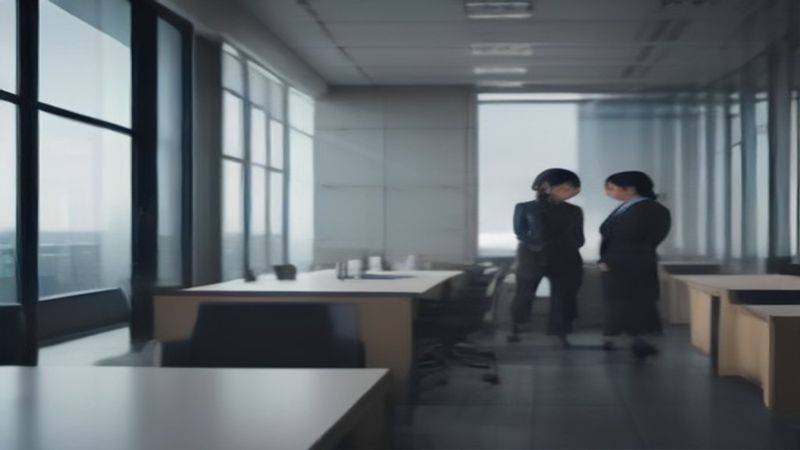 韩语漫画秘密教学学习中心课程主视觉